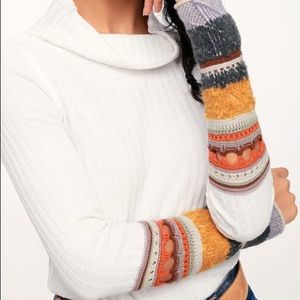 Free people thermal knit